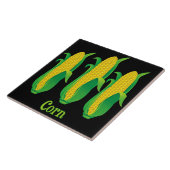 Corn Decorative Kitchen Tegel Tegeltje (Zijkant)