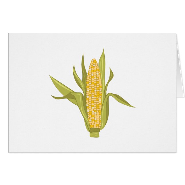 Corn Ear (Voorkant Horizontaal)