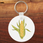 Corn Ear Sleutelhanger (Voorkant)