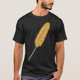 Corn Elote Classic T-Shirt