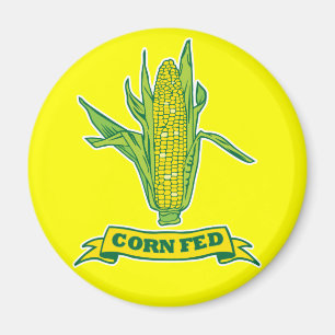 Corn Fed Magneet