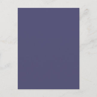 Corn Flower Blue Briefkaart