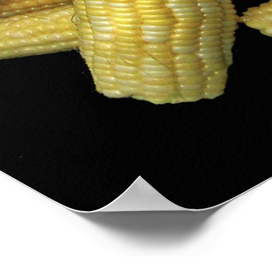 Corn Harvest Poster (Hoek)