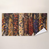 Corn indien (Serviette de bain)