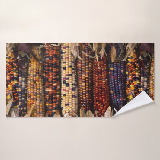 Corn indien (Serviette de bain)