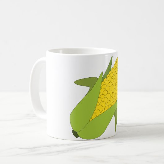 Corn Koffiemok (Voorkant links)