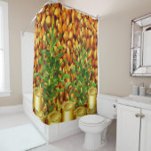 Corn Noix or Douche rideau (En situation)