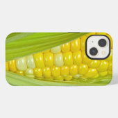 Corn op de krab iPhone hoesje (Achterkant horizontaal)