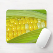 Corn op de krab muismat (Met muis)