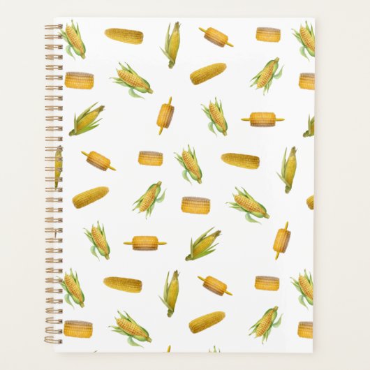 Corn Pattern Planner (Voorkant)
