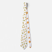 Corn Pattern Stropdas (Voorkant)