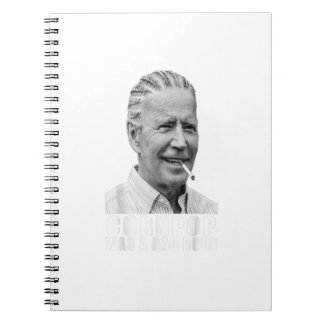 Corn Pop was een slechte vent. Notitieboek