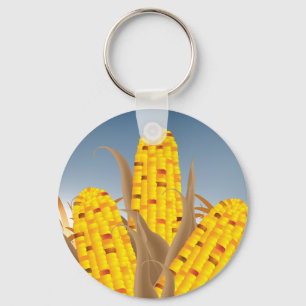 Corn Sleutelhanger