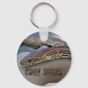 CORN SNAKE SLEUTELHANGER