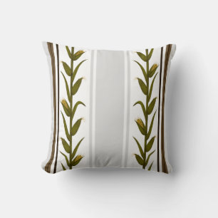 Corn Stalk Pillow - Light Kussen