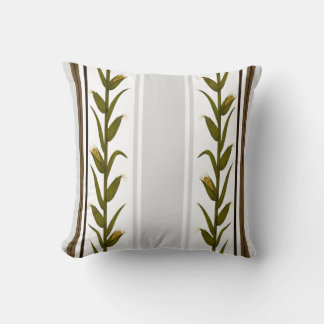 Corn Stalk Pillow - Light Kussen
