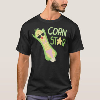 Corn Star Classic T-Shirt