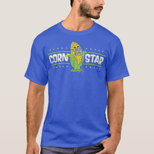 corn Star-kunstwerk voor een cornboer T-shirt