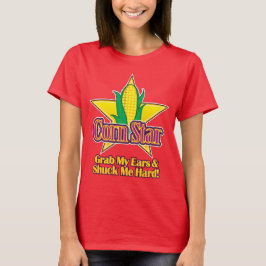 Corn Star T-shirt