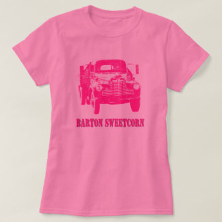 Corn Truck Sparkles Edition T-shirt