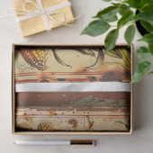 Corn U Pick Sign Tissuepapier (Geschenk)