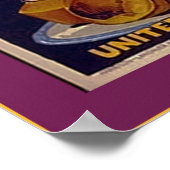 Corn~ Wereldoorlog 1 Poster (Hoek)