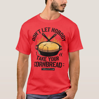 CORNBREAD BOLD1 vrienden T-shirt