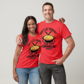 CORNBREAD BOLD1 vrienden T-shirt (Unisex)