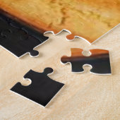 CornBrood Puzzle met Gift Box Legpuzzel (Zijkant)