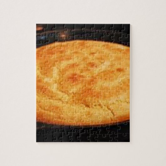 CornBrood Puzzle met Gift Box Legpuzzel (Verticaal)