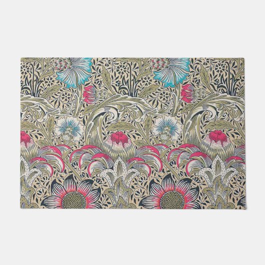 Corncockle, William Morris Deurmat (Voorkant)