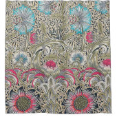 Corncockle, William Morris Douchegordijn (Voorkant)