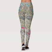 Corncockle, William Morris Leggings (Achterkant)