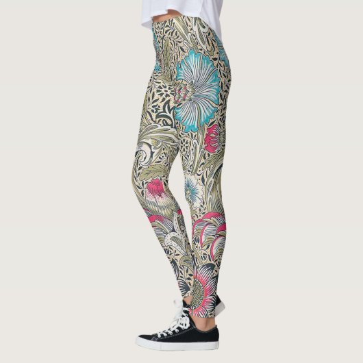Corncockle, William Morris Leggings (Links)