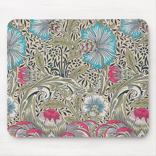 Corncockle, William Morris Muismat (Voorkant)