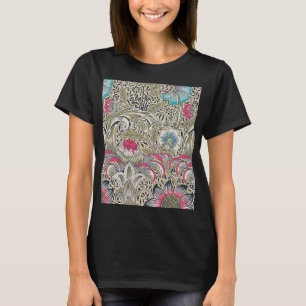 Corncockle, William Morris T-shirt