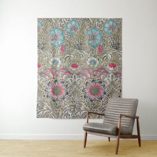 Corncockle, William Morris Wandkleed