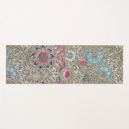 Corncockle, William Morris Yogamat (Voorkant (horizontaal))