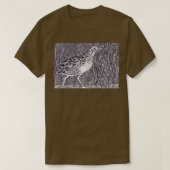 corncrake t-shirt (Design voorkant)