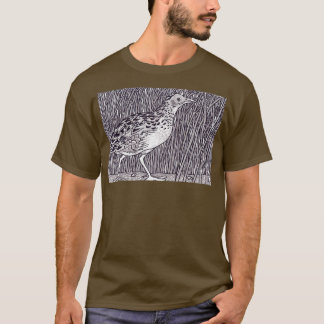 corncrake t-shirt