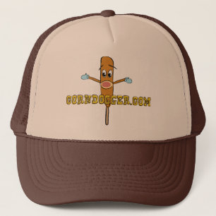 Corndogger.com-Logo Trucker Pet