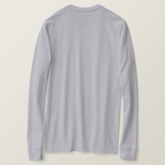 Corndogs "Ik haat het hier" T-Shirt (Design achterkant)