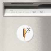 Corndogs Magneet (Insitu (Vaatwasser))