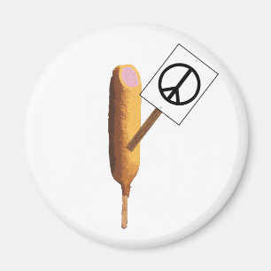 Corndogs Magneet