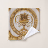 Corne d'abondance (Gant de toilette)