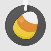 Corne de bonbons d'Halloween (dos)