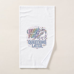 Corne de Licorne Premier Questions Plus Tard Autoc