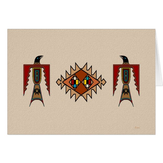 Corneille (Devant horizontal)