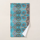 corneille de paisley (Serviette à main)