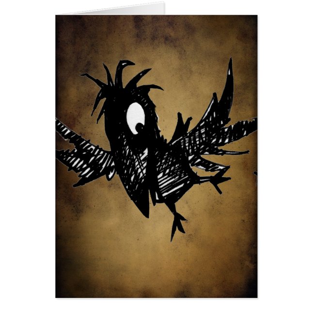 Corneille noire (Devant)